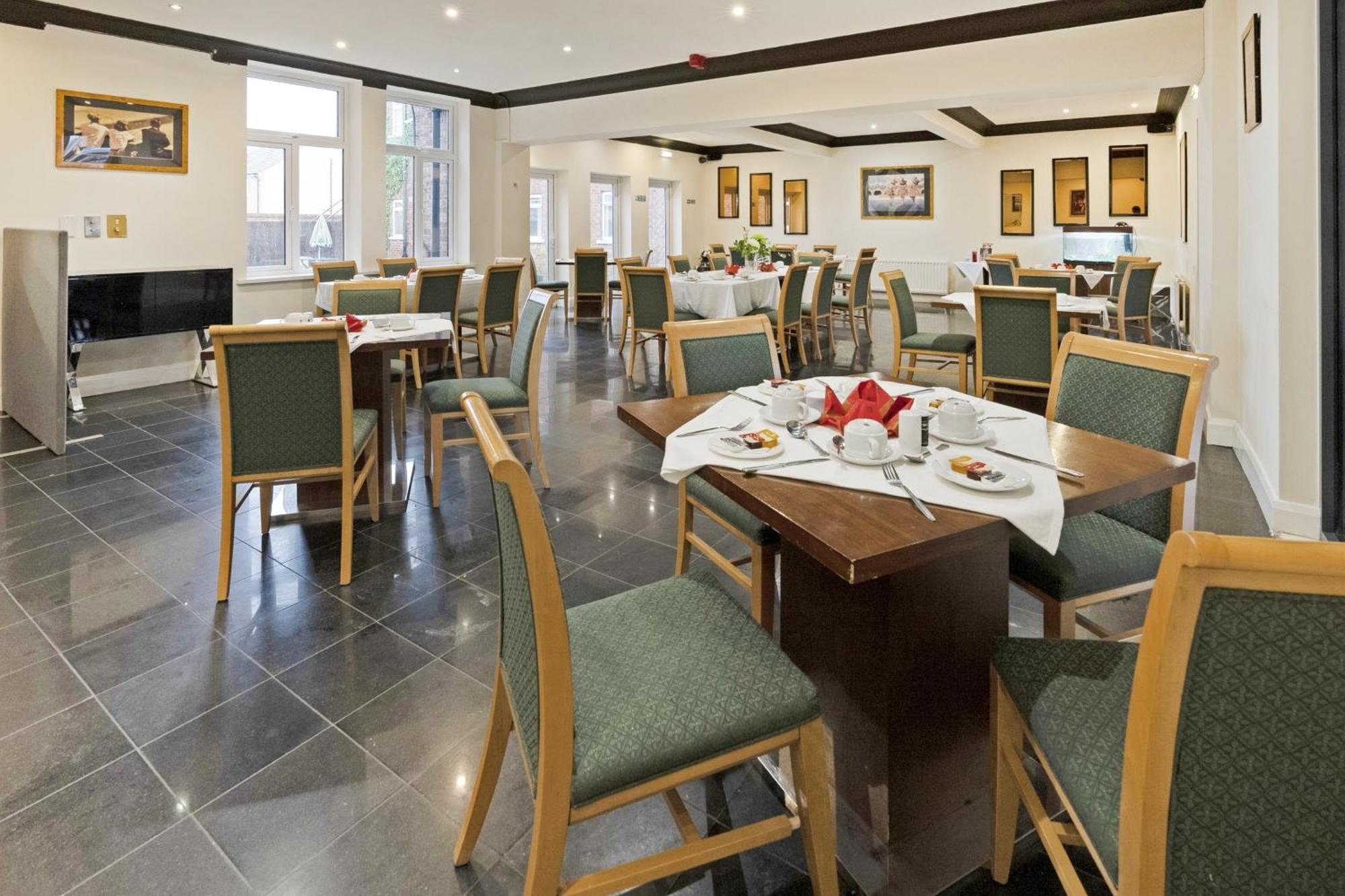 Oyo The Baltimore Hotel Middlesbrough