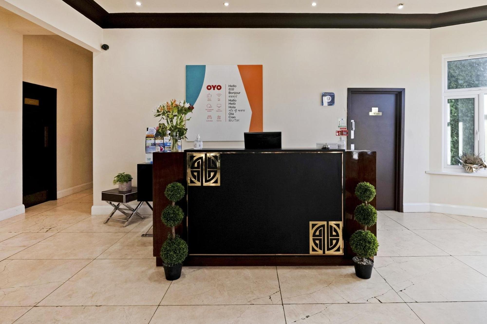 Oyo The Baltimore Hotel Middlesbrough