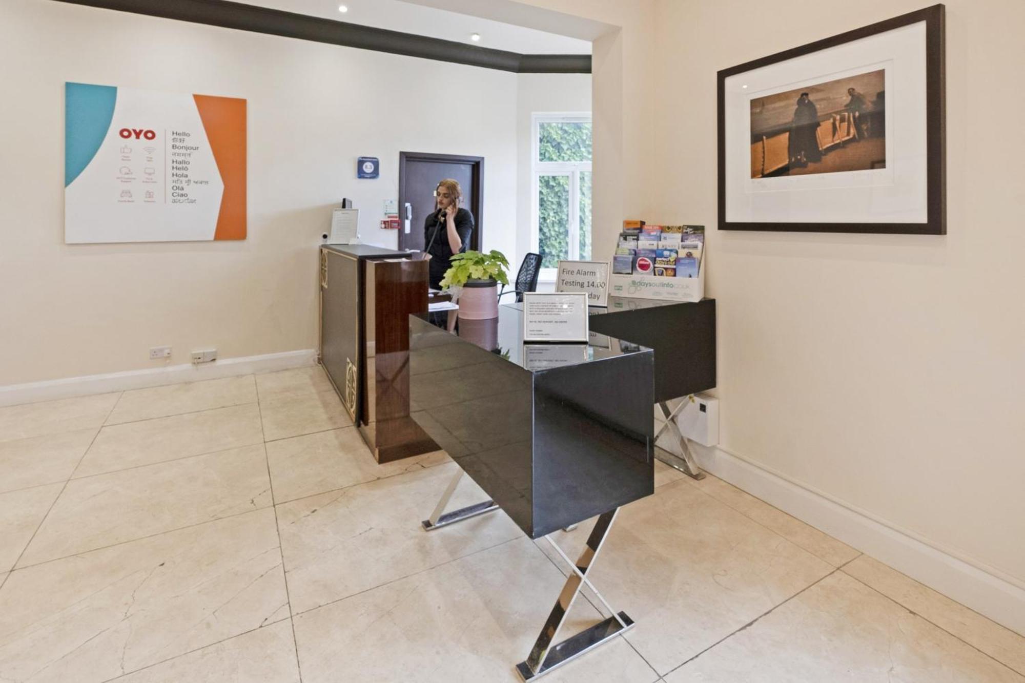 Hotel Oyo The Baltimore Middlesbrough