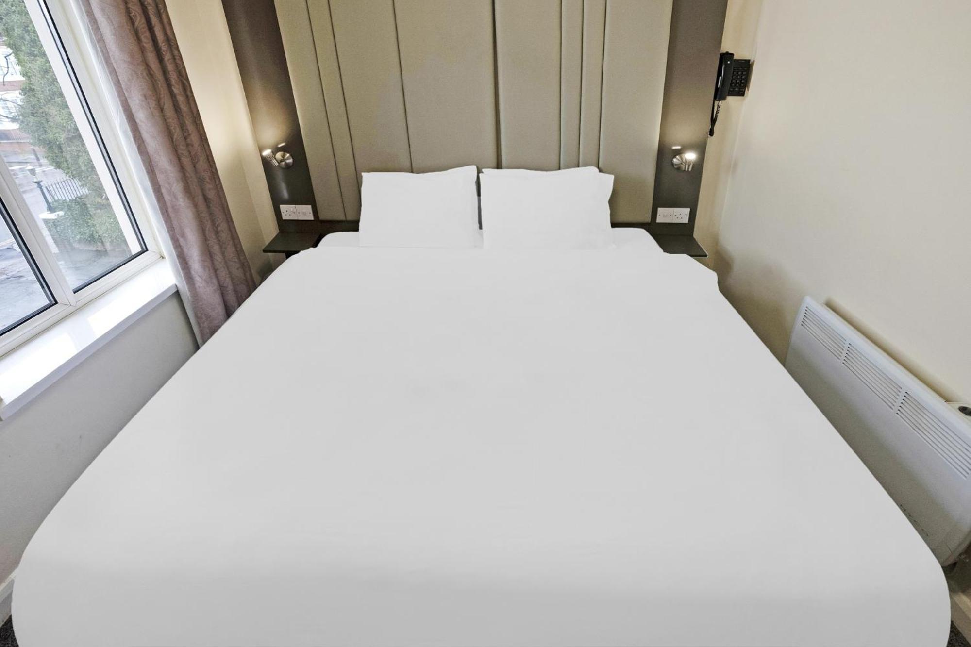 Oyo The Baltimore Hotel Middlesbrough
