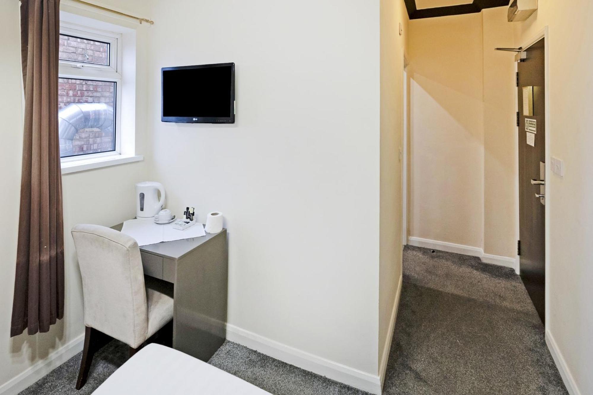 Hotel Oyo The Baltimore Middlesbrough
