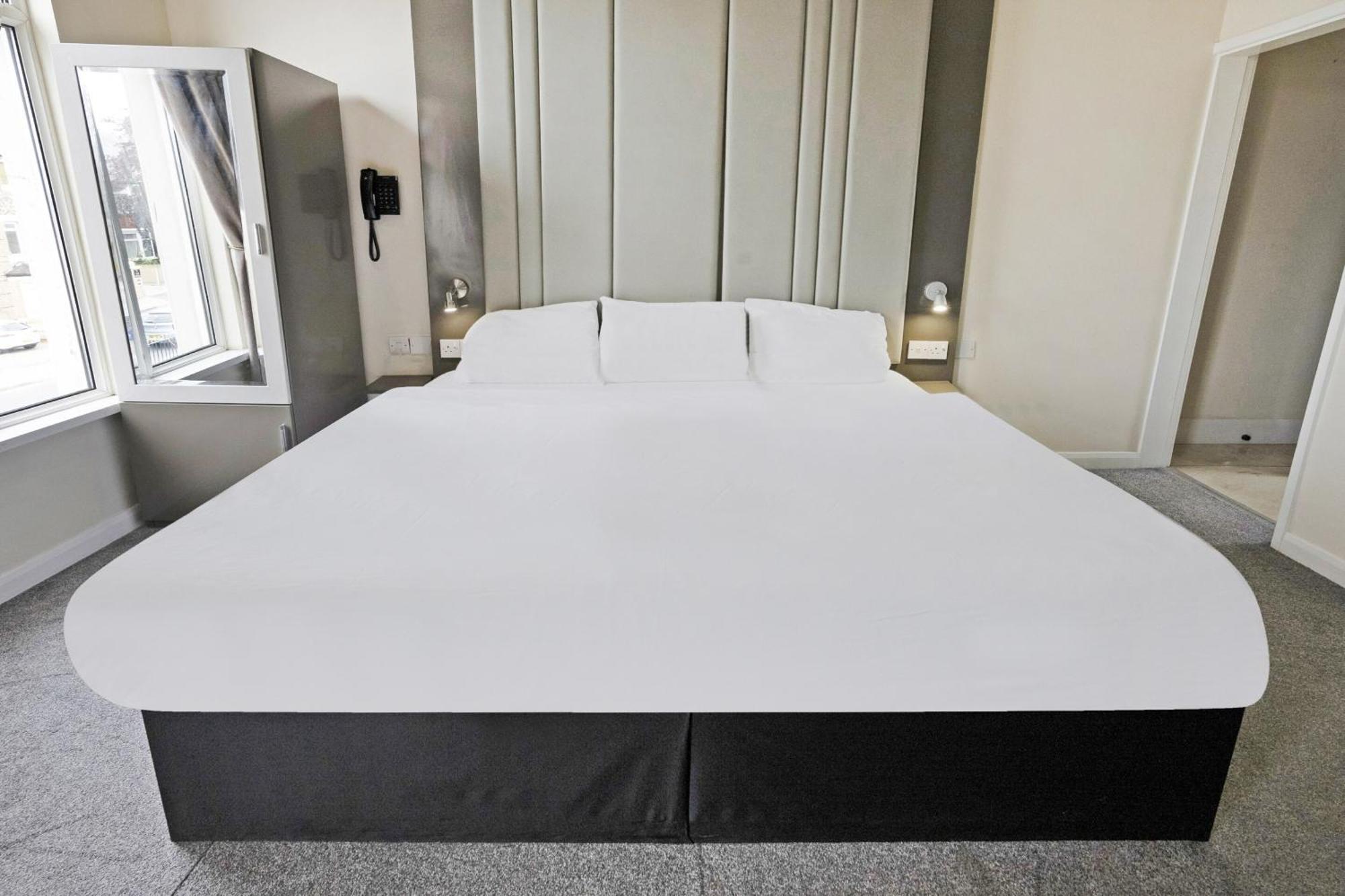 Hotel Oyo The Baltimore Middlesbrough