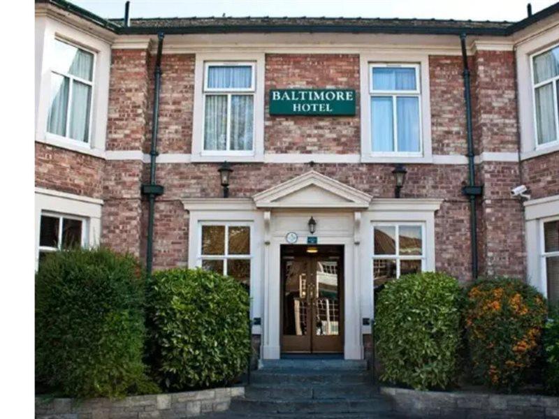 Hotel Oyo The Baltimore 3*