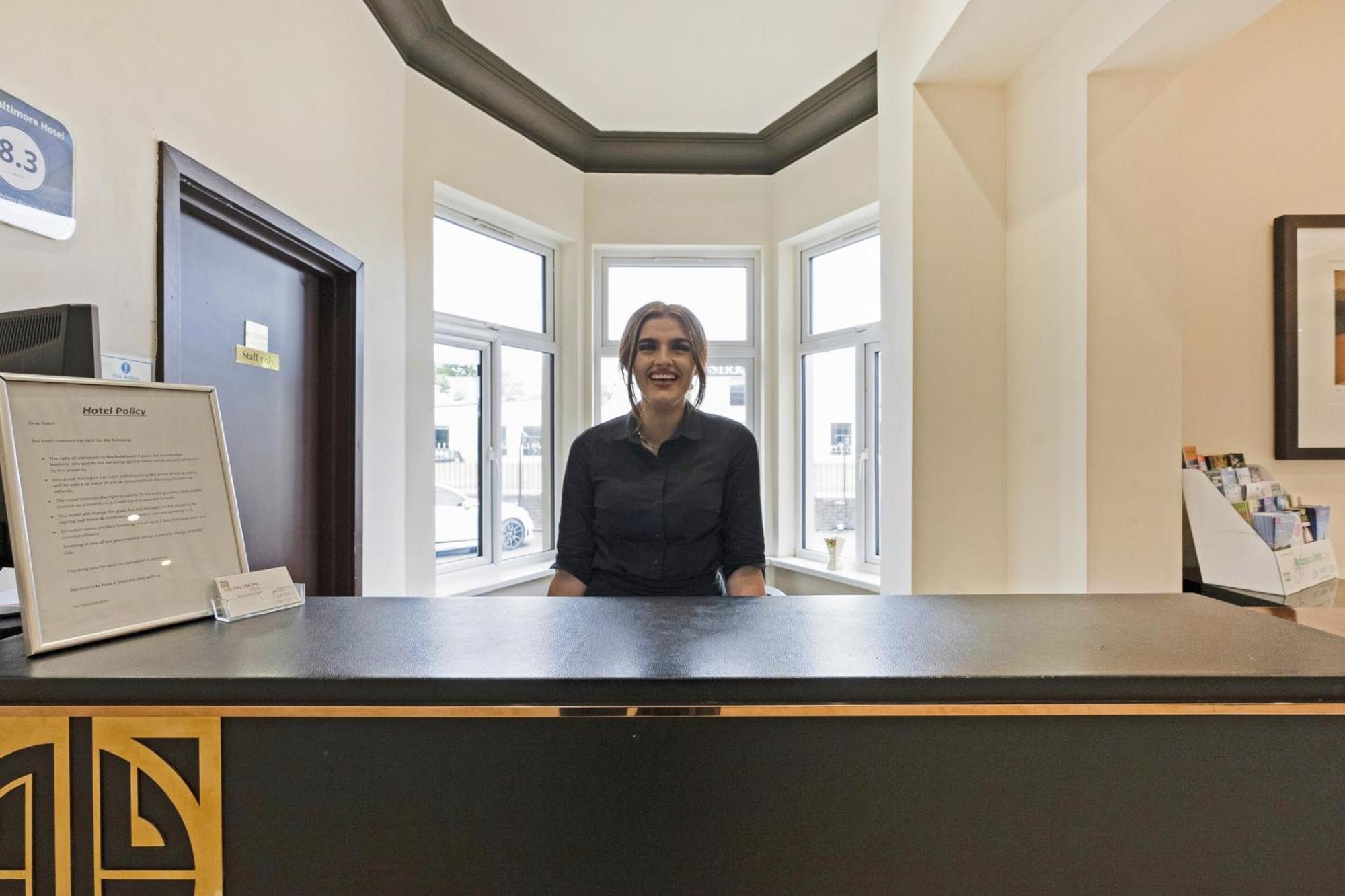 Hotel Oyo The Baltimore Middlesbrough