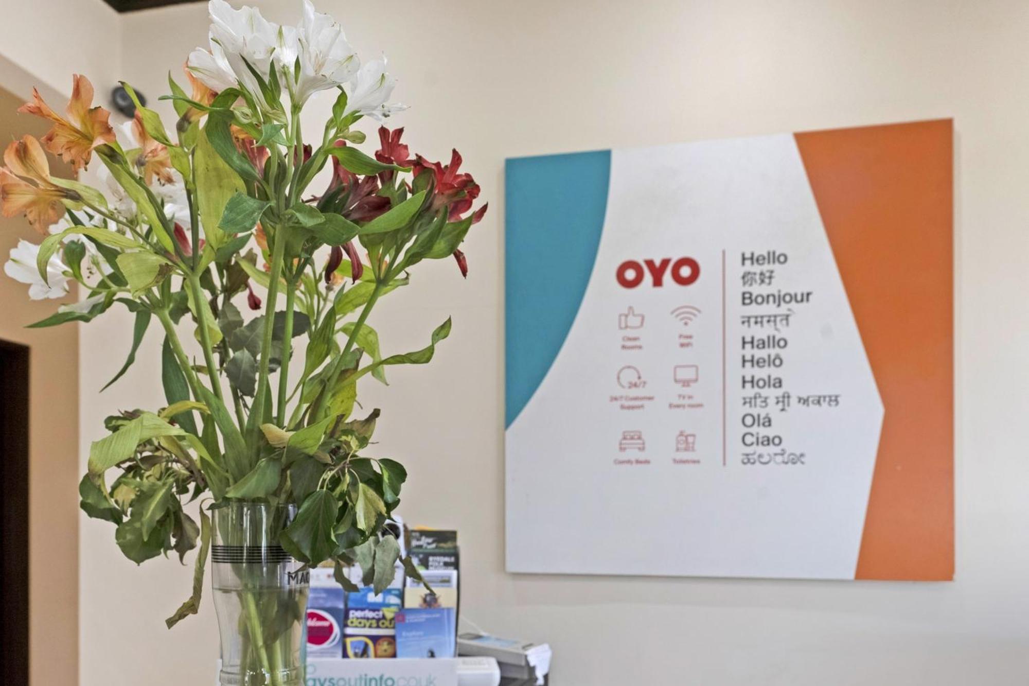 Oyo The Baltimore 3*