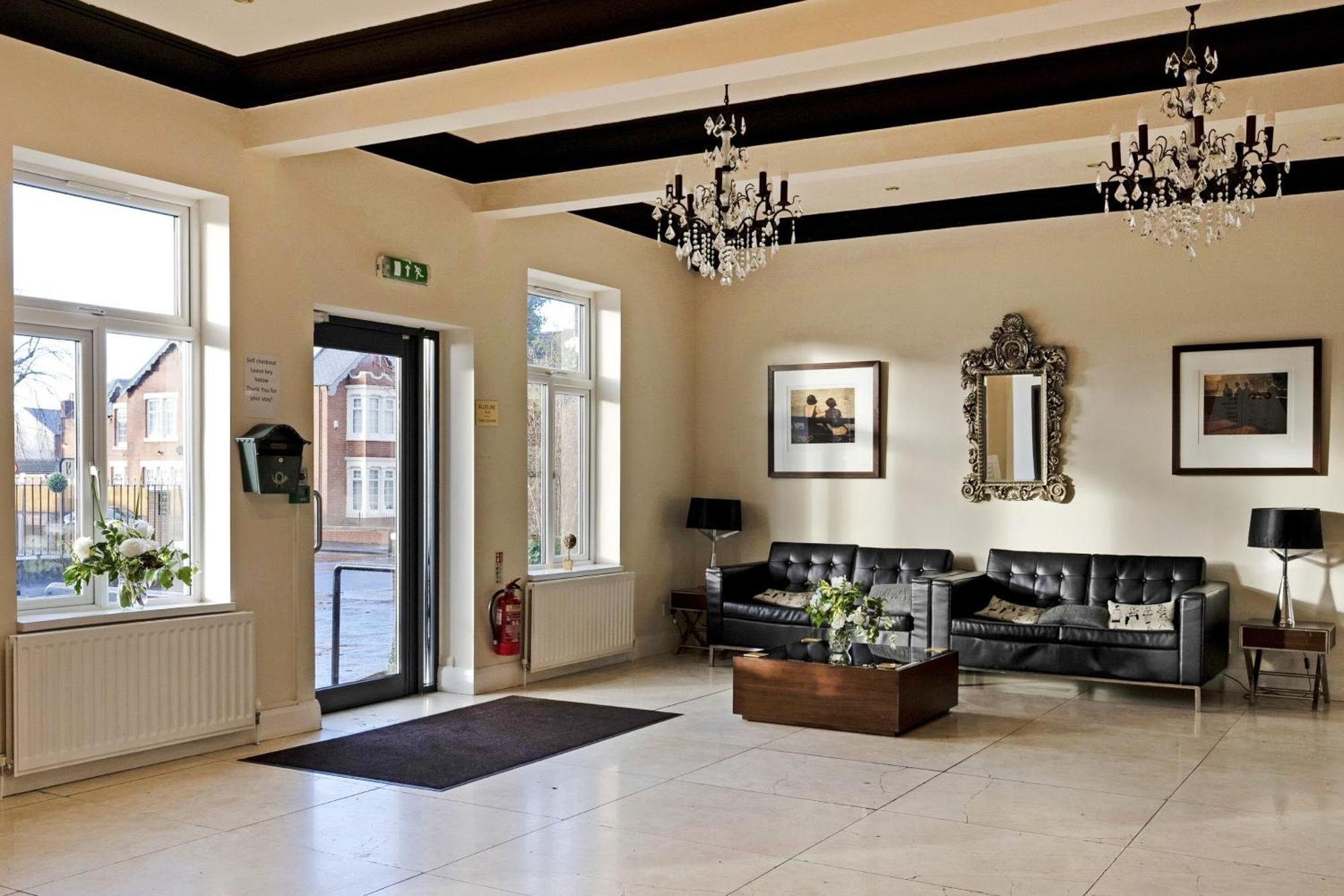Oyo The Baltimore Hotel Middlesbrough